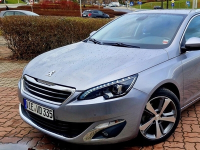 Peugeot 308 II SW 2.0 BlueHDi 150KM 2014