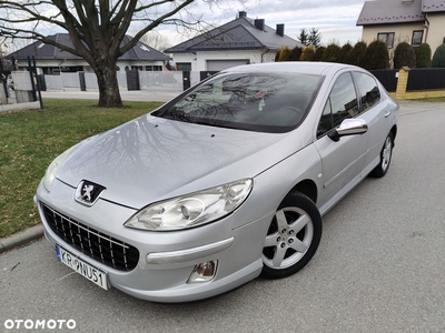 Peugeot 407 1.8 SR Komfort