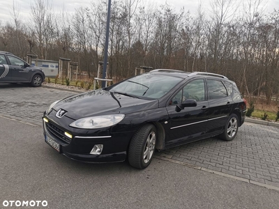 Peugeot 407 2.0 HDI Premium