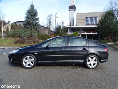 Peugeot 407 2.0 ST Komfort