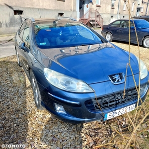 Peugeot 407 2.0 SV Executive