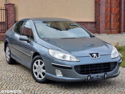 Peugeot 407