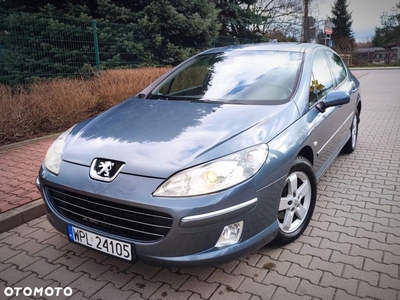 Peugeot 407