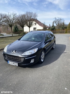 Peugeot 407 SW HDi 170 Bi-Turbo JBL