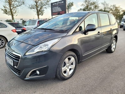 Peugeot 5008 I 2014