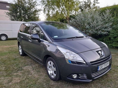 Peugeot 5008 I Minivan 1.6 THP 156KM 2010