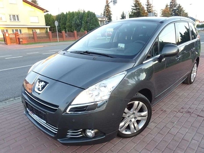 Peugeot 5008 I Minivan 2.0 HDi FAP 150KM 2010