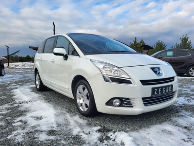 Peugeot 5008 I Minivan 2.0 HDi FAP 150KM 2011