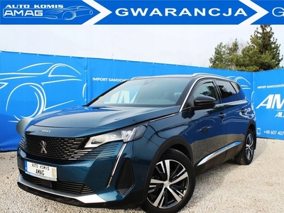 Peugeot 5008 II Crossover Facelifting 1.5 BlueHDi 130KM 2022
