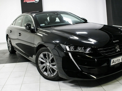 Peugeot 508 II Sedan 1.5 BlueHDI 130KM 2019