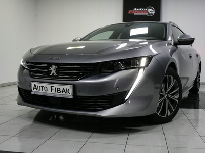 Peugeot 508 II SW 1.6 PureTech 180KM 2021