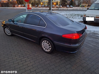 Peugeot 607 2.0 HDI