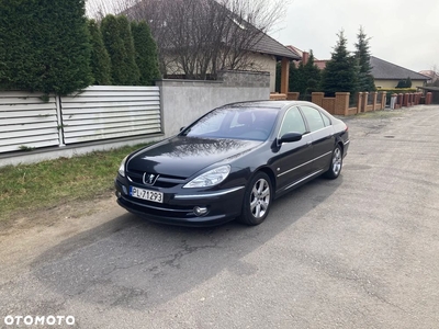 Peugeot 607 2.0 HDi Premium