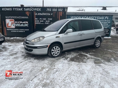 Peugeot 807 Minivan 2.2 HDi 128KM 2003