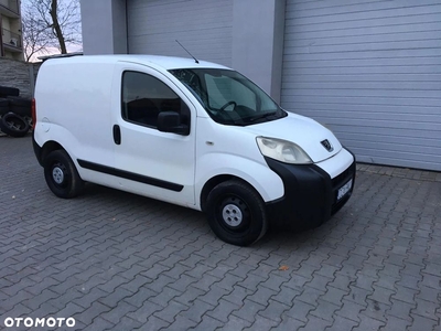 Peugeot Bipper Tepee 1.3 HDi STT Presence