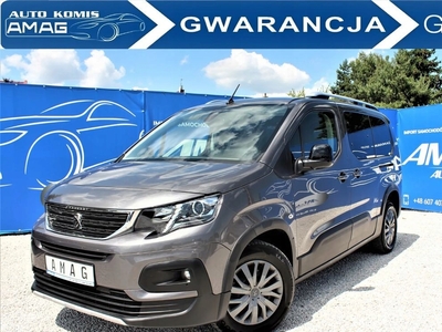 Peugeot Rifter Standard 1.5 BlueHDI 102KM 2021