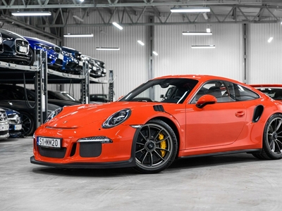 Porsche 911 991 GT3 RS 4.0 500KM 2015