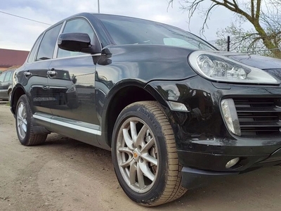 Porsche Cayenne I 2009