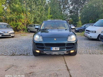 Porsche Cayenne I 4.5 V8 S 340KM 2004