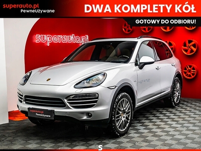 Porsche Cayenne II SUV 3.0 Diesel 245KM 2013