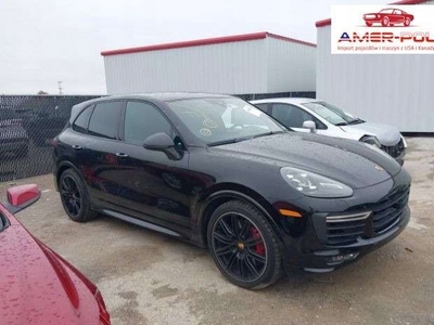 Porsche Cayenne II SUV Facelifting 3.6 V6 440KM 2017