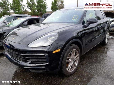 Porsche Cayenne III 2019