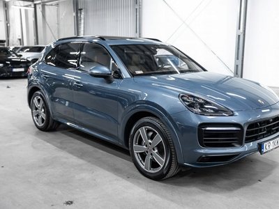 Porsche Cayenne III SUV 3.0 340KM 2019