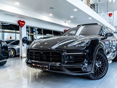 Porsche Cayenne III SUV 3.0 340KM 2021