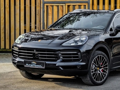 Porsche Cayenne III SUV S 2.9 440KM 2019