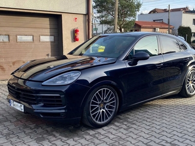 Porsche Cayenne III SUV S 2.9 440KM 2019