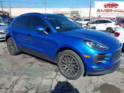 Porsche Macan 2019