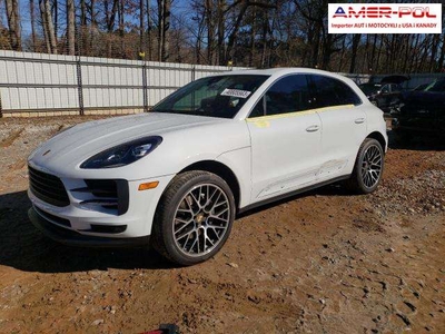 Porsche Macan 2020