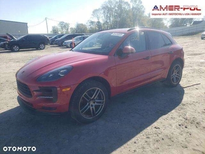 Porsche Macan 2021