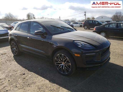 Porsche Macan 2022