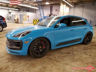 Porsche Macan 2023