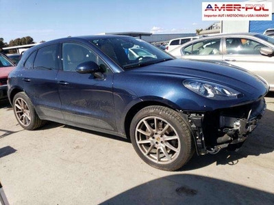 Porsche Macan SUV 2.0 252KM 2018