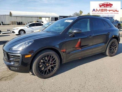 Porsche Macan SUV 3.0 V6 360KM 2018