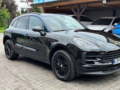 Porsche Macan SUV Facelifting 2.0 245KM 2021