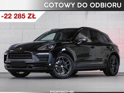 Porsche Macan SUV Facelifting II 2.0 265KM 2023