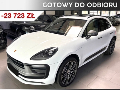 Porsche Macan SUV Facelifting II 2.0 265KM 2023