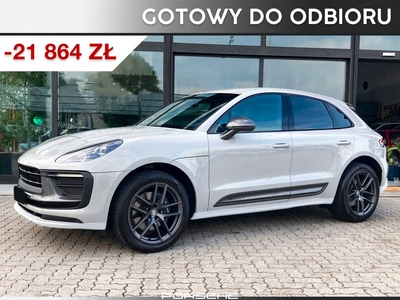 Porsche Macan SUV Facelifting II 2.0 265KM 2023