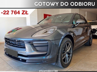 Porsche Macan SUV Facelifting II 2.0 265KM 2023