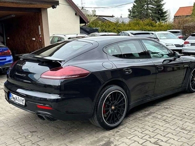 Porsche Panamera I Limuzyna Facelifting 4.8 440KM 2013