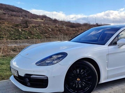 Porsche Panamera II Executive 2.9 440KM 2017