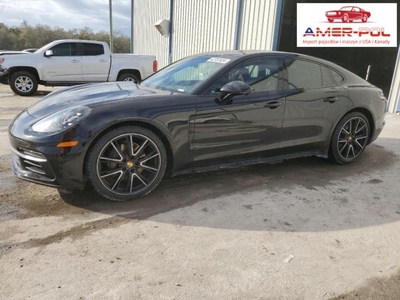 Porsche Panamera II Liftback 3.0 330KM 2018