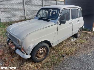 Renault 4 1.1 GTL