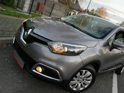 Renault Captur I Crossover 0.9 Energy TCe 90KM 2013