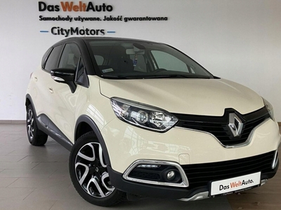 Renault Captur I Crossover 0.9 Energy TCe 90KM 2015