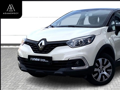 Renault Captur I Crossover 1.2 ENERGY TCe 118KM 2017