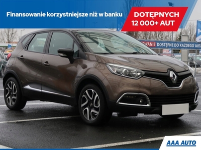 Renault Captur I Crossover 1.2 TCe EDC 120KM 2013